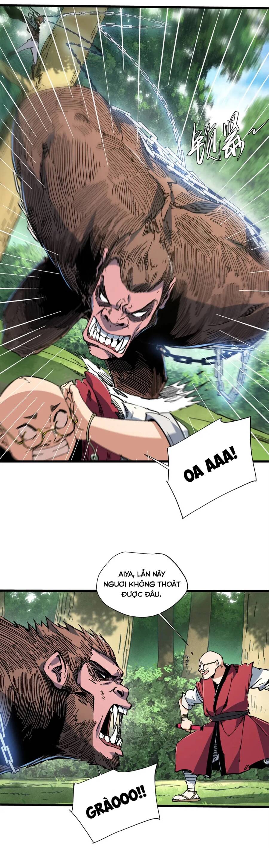 Quốc Độ Vĩnh Hằng chapter 55 - Upload bởi truyensieuhay.com