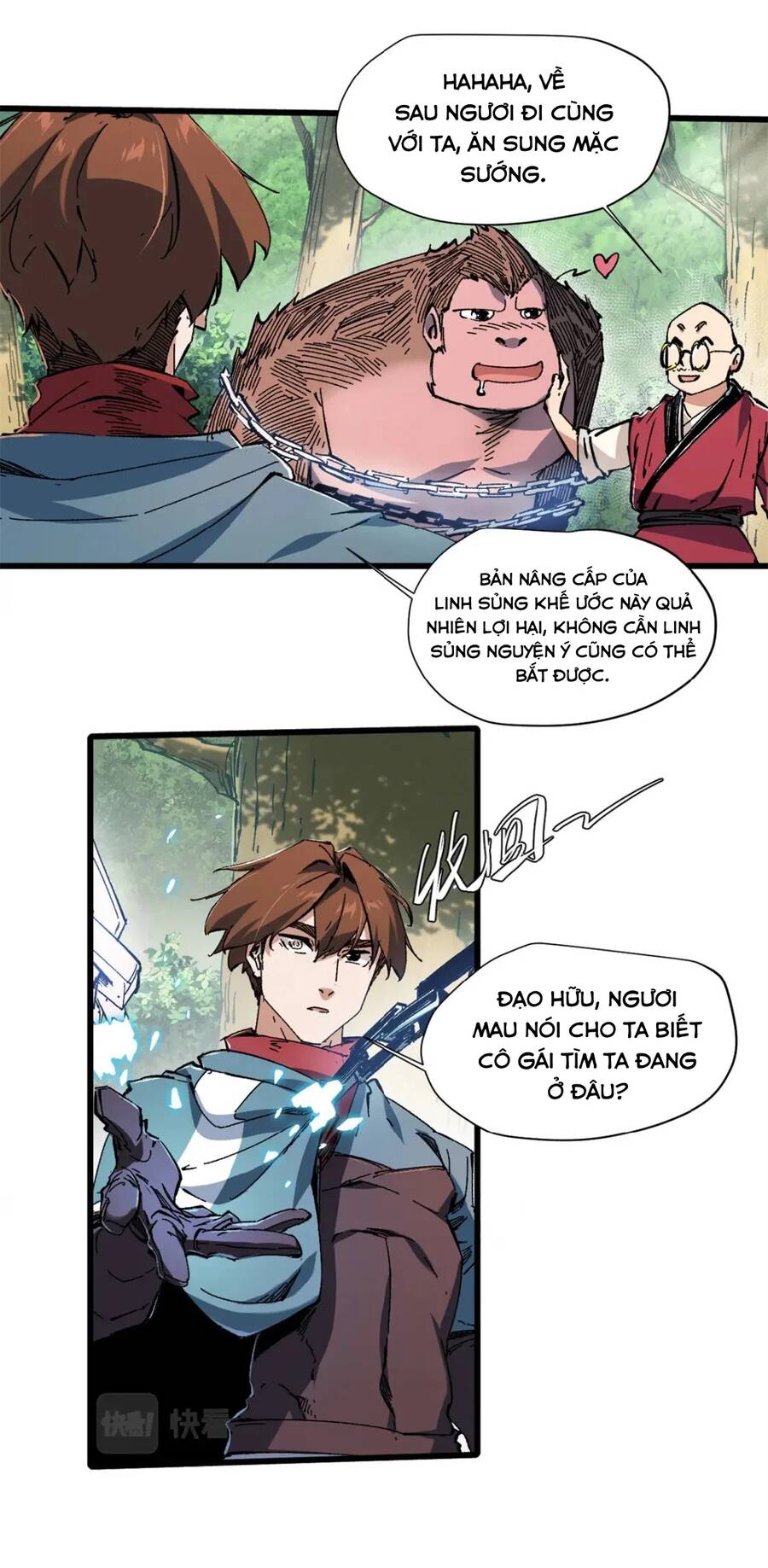 Quốc Độ Vĩnh Hằng chapter 55 - Upload bởi truyensieuhay.com