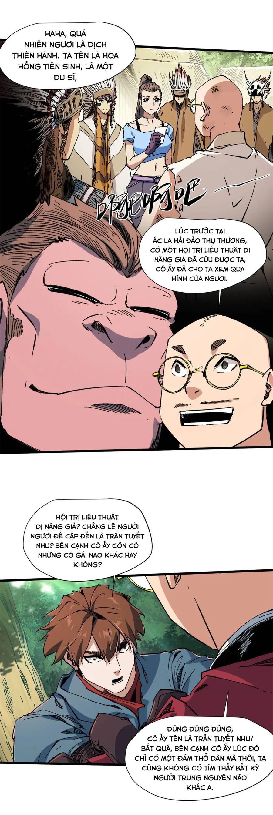 Quốc Độ Vĩnh Hằng chapter 55 - Upload bởi truyensieuhay.com