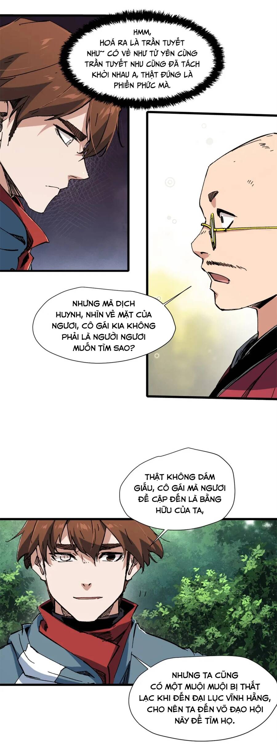 Quốc Độ Vĩnh Hằng chapter 55 - Upload bởi truyensieuhay.com