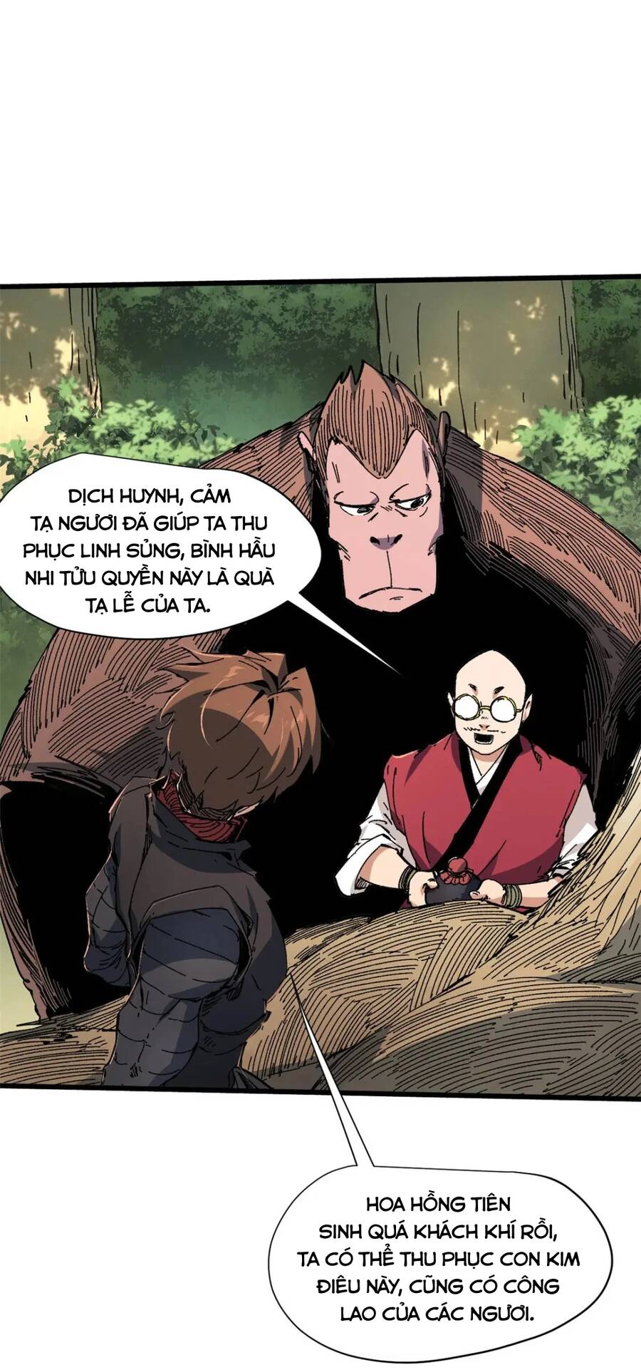 Quốc Độ Vĩnh Hằng chapter 56 - Upload bởi truyensieuhay.com