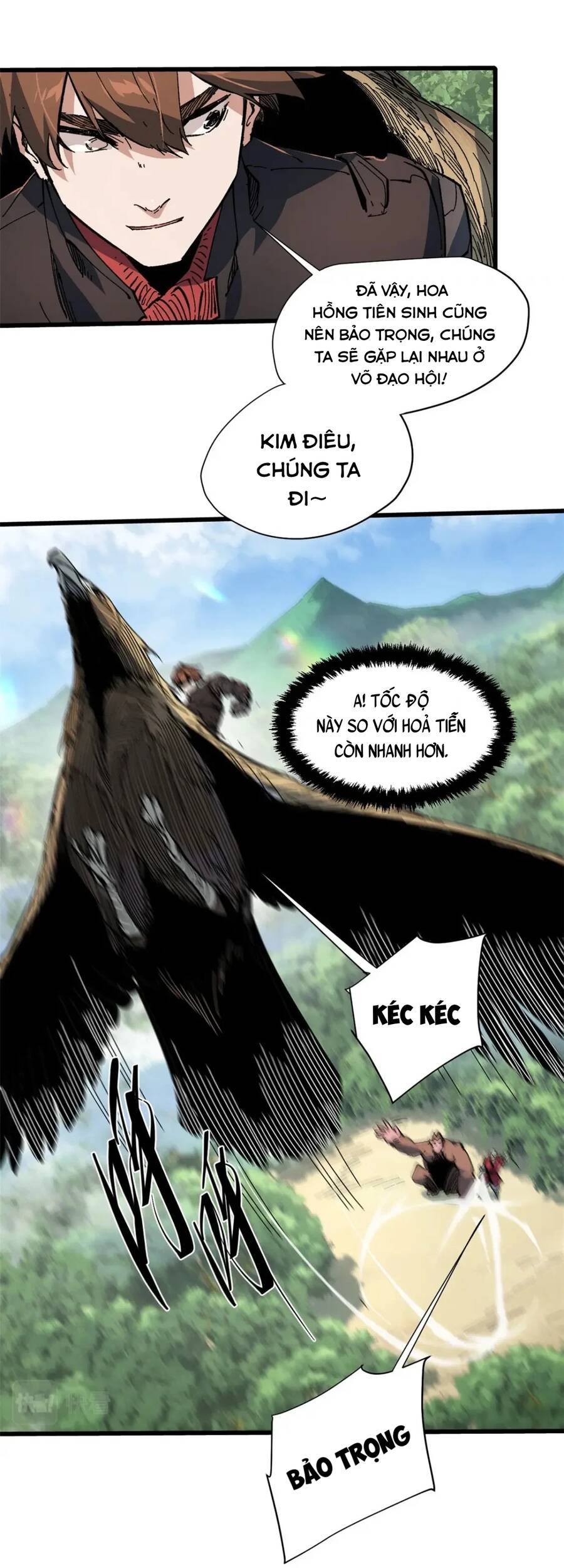 Quốc Độ Vĩnh Hằng chapter 56 - Upload bởi truyensieuhay.com