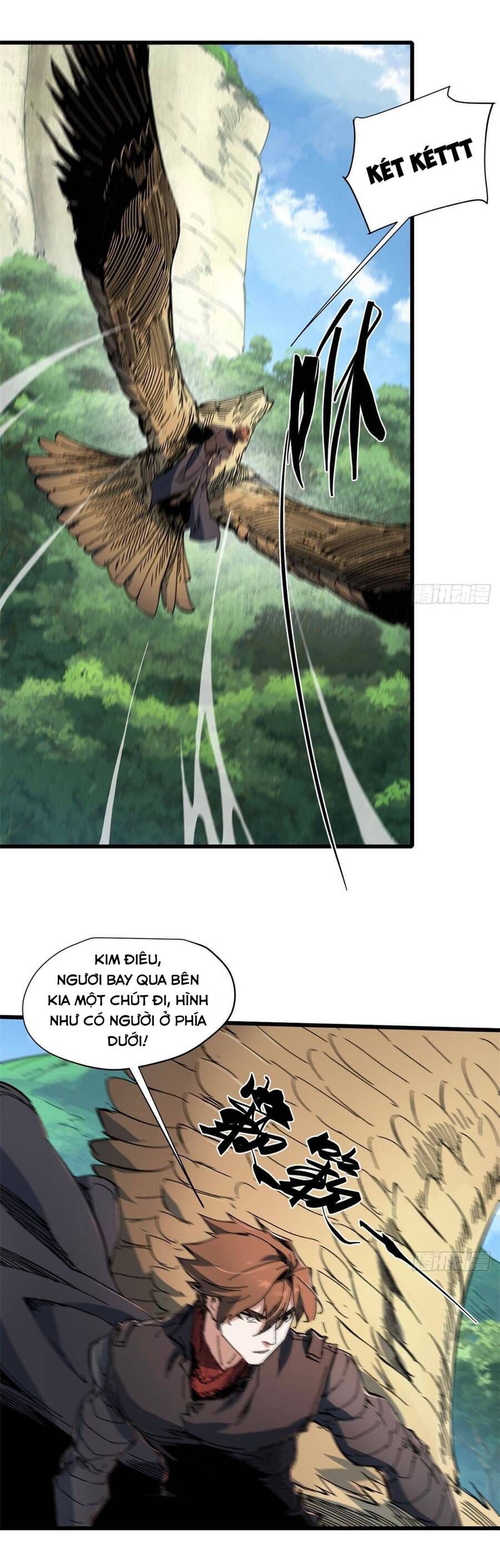 Quốc Độ Vĩnh Hằng chapter 56 - Upload bởi truyensieuhay.com