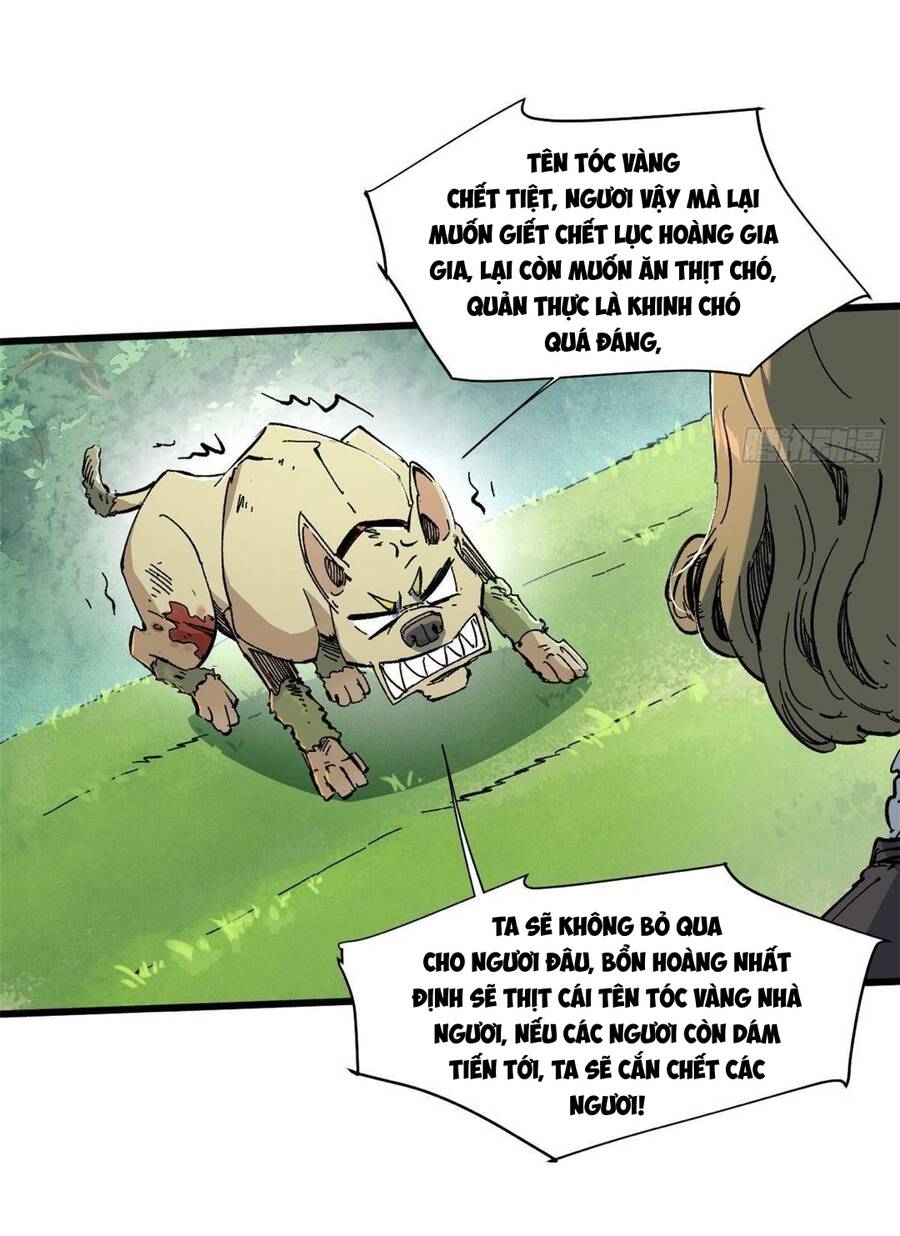 Quốc Độ Vĩnh Hằng chapter 56 - Upload bởi truyensieuhay.com