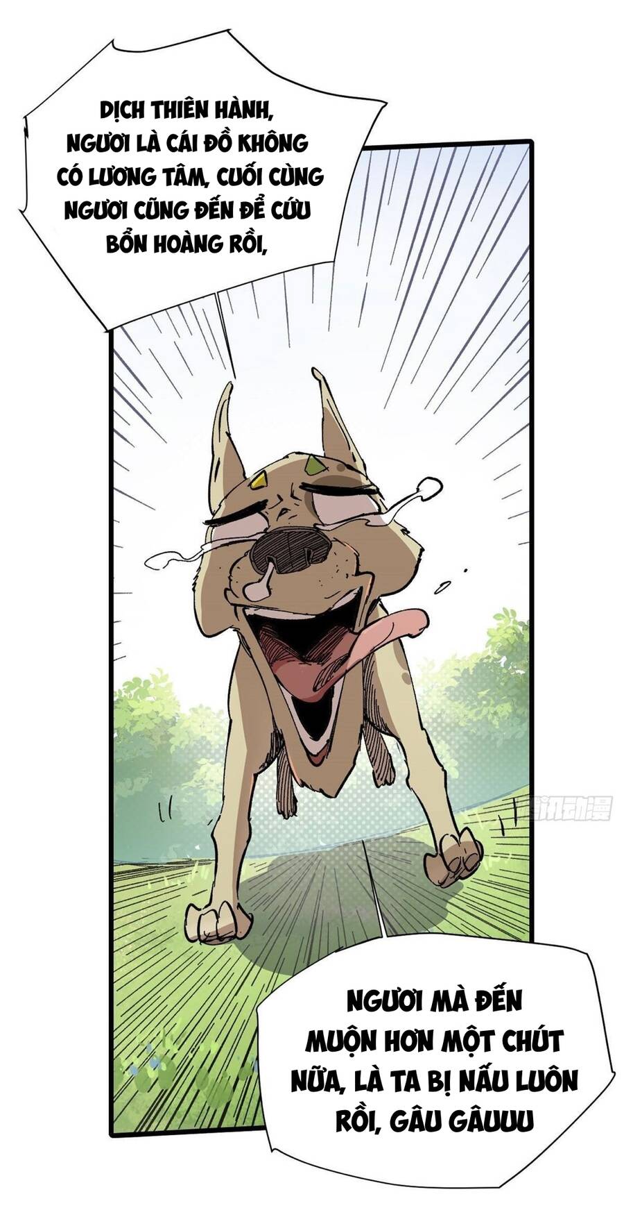 Quốc Độ Vĩnh Hằng chapter 56 - Upload bởi truyensieuhay.com