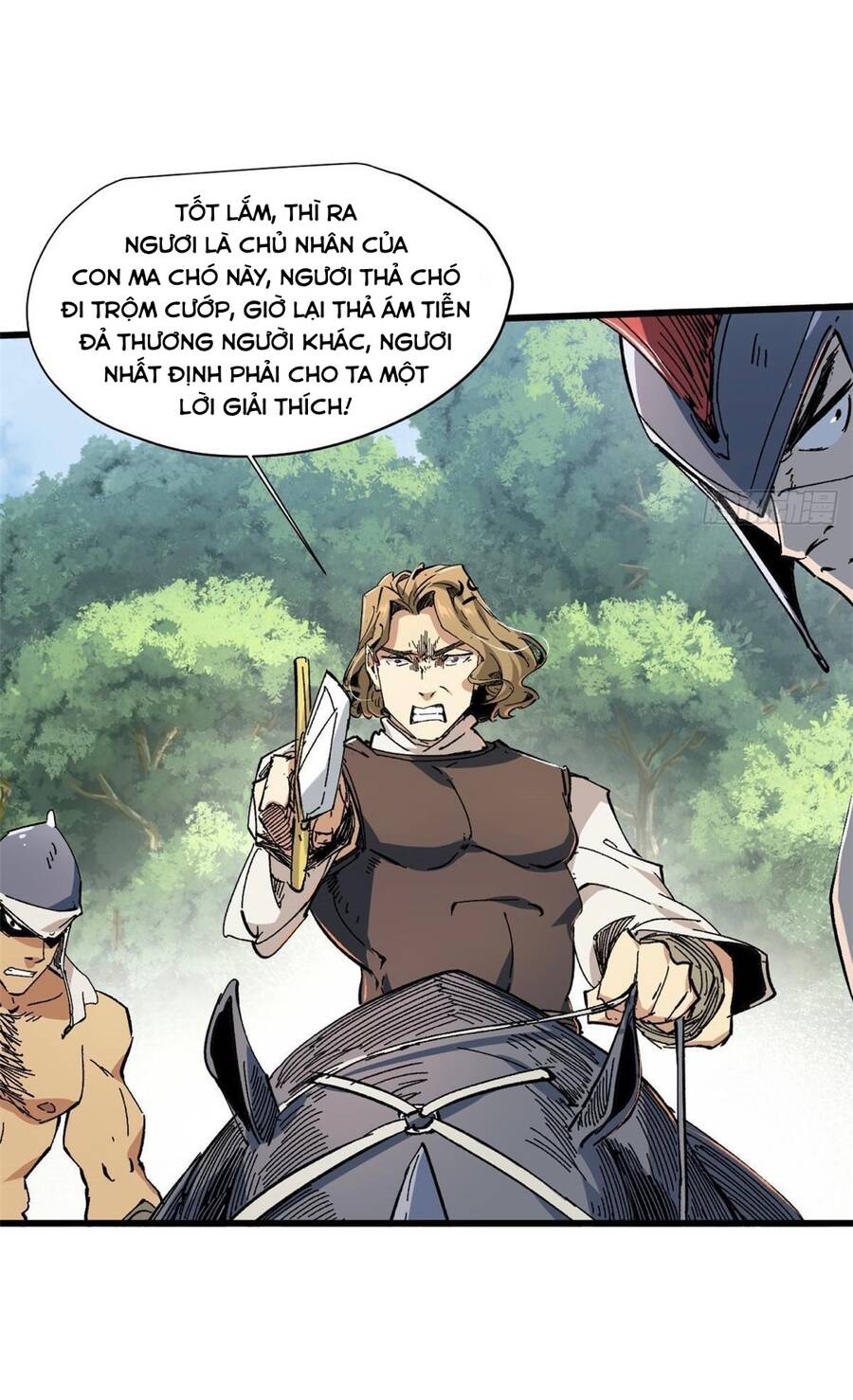 Quốc Độ Vĩnh Hằng chapter 56 - Upload bởi truyensieuhay.com