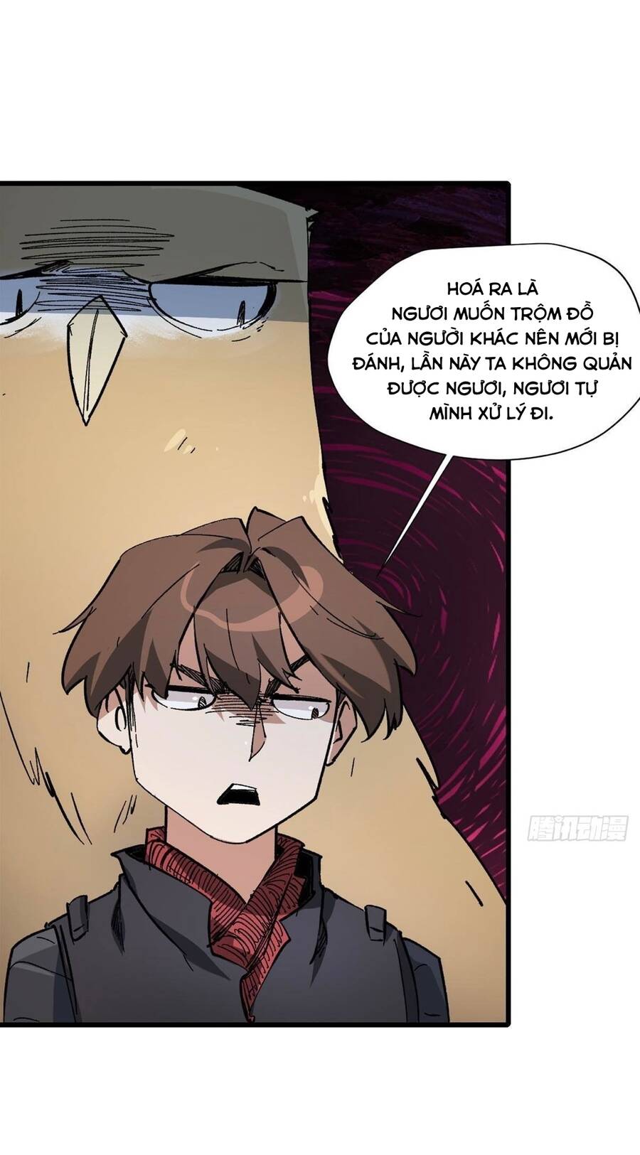 Quốc Độ Vĩnh Hằng chapter 56 - Upload bởi truyensieuhay.com