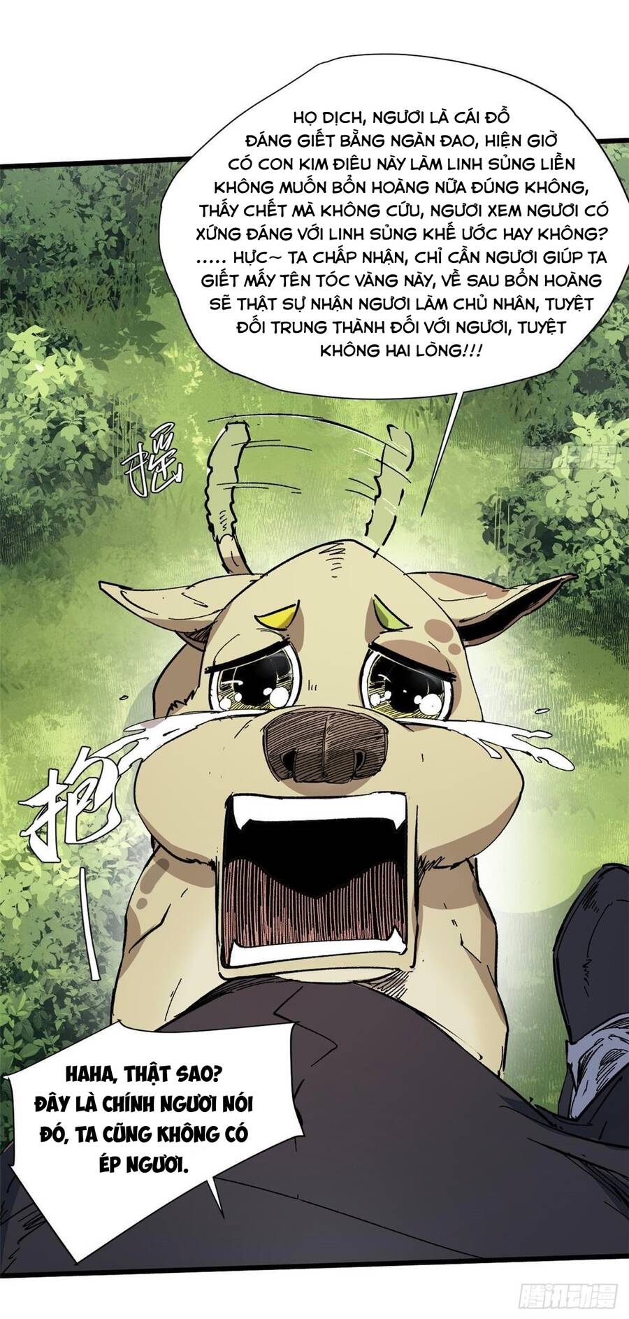 Quốc Độ Vĩnh Hằng chapter 56 - Upload bởi truyensieuhay.com