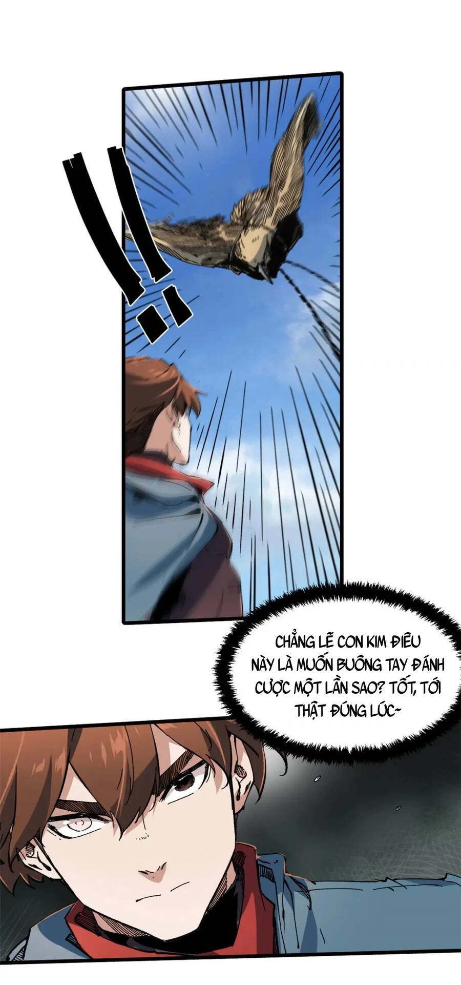 Quốc Độ Vĩnh Hằng chapter 56 - Upload bởi truyensieuhay.com