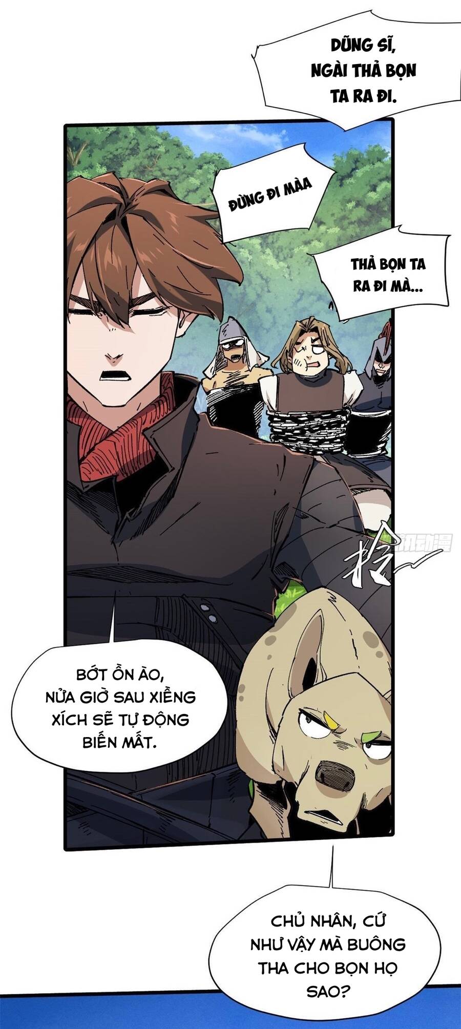 Quốc Độ Vĩnh Hằng chapter 56 - Upload bởi truyensieuhay.com