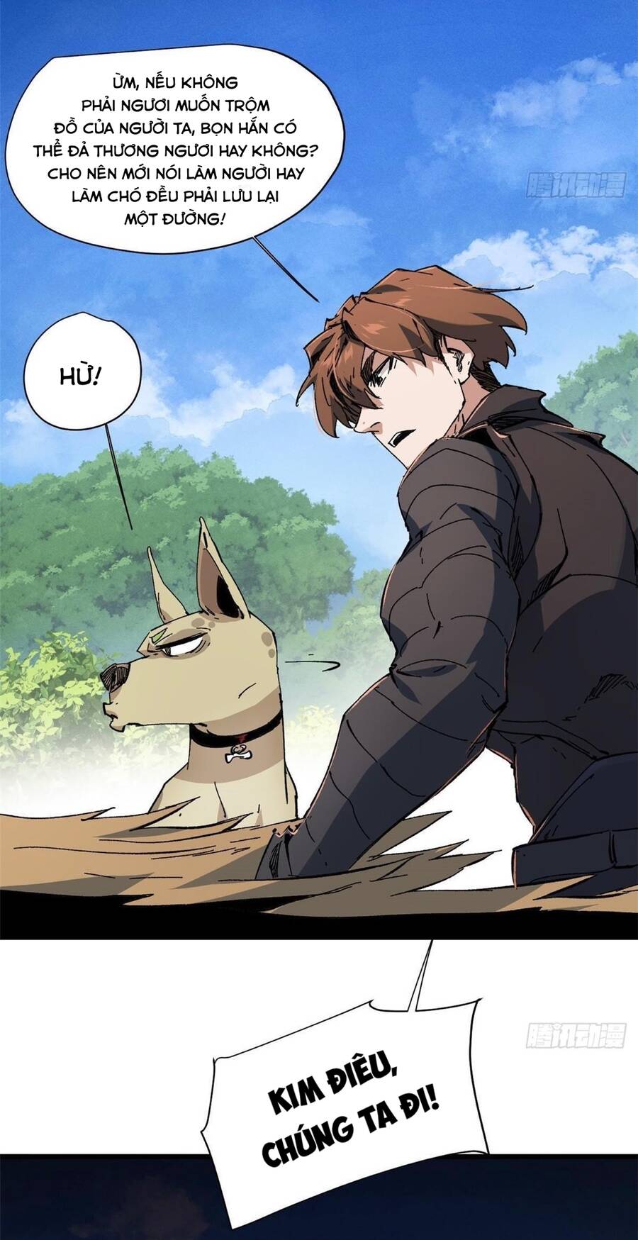 Quốc Độ Vĩnh Hằng chapter 56 - Upload bởi truyensieuhay.com