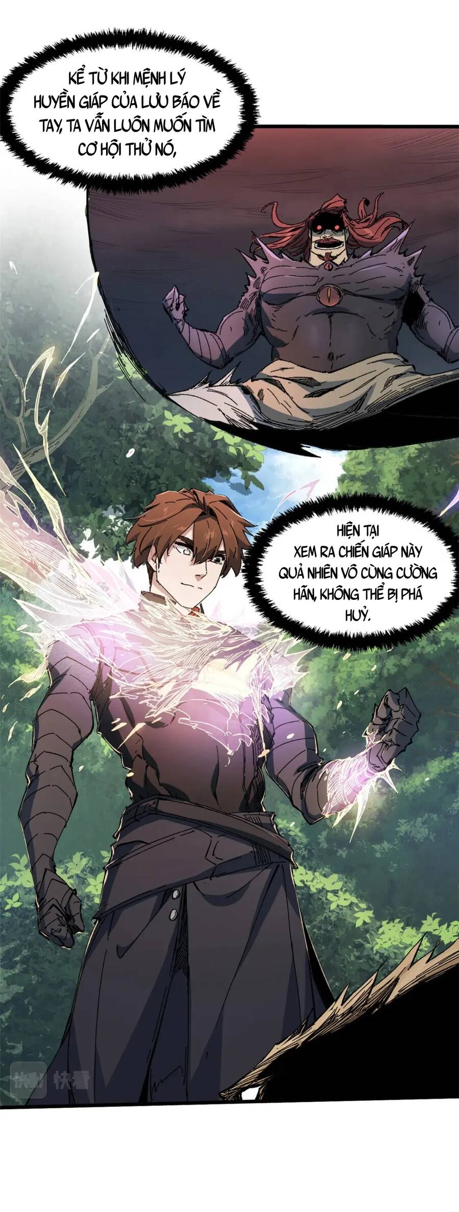 Quốc Độ Vĩnh Hằng chapter 56 - Upload bởi truyensieuhay.com