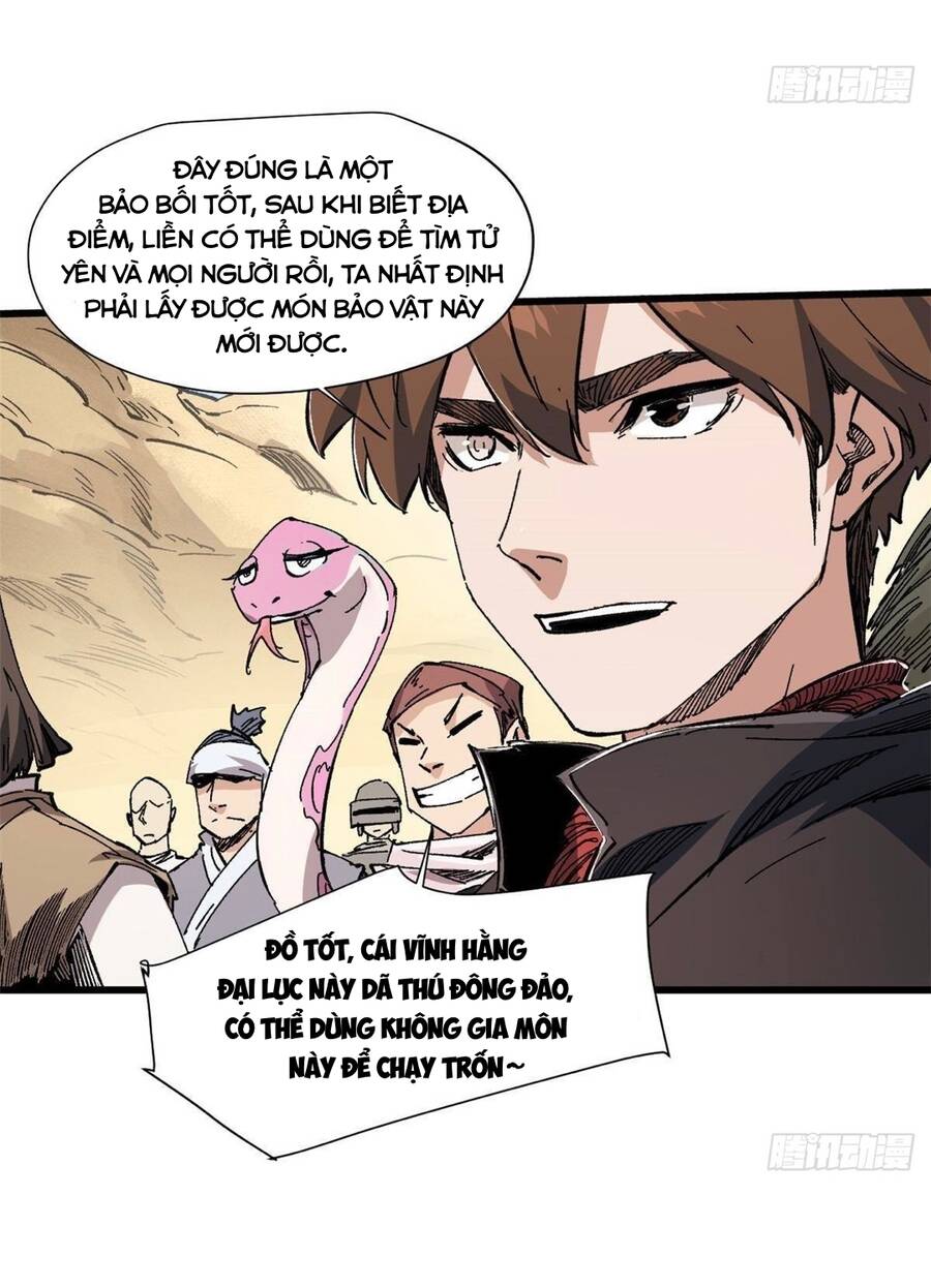Quốc Độ Vĩnh Hằng chapter 57 - Upload bởi truyensieuhay.com