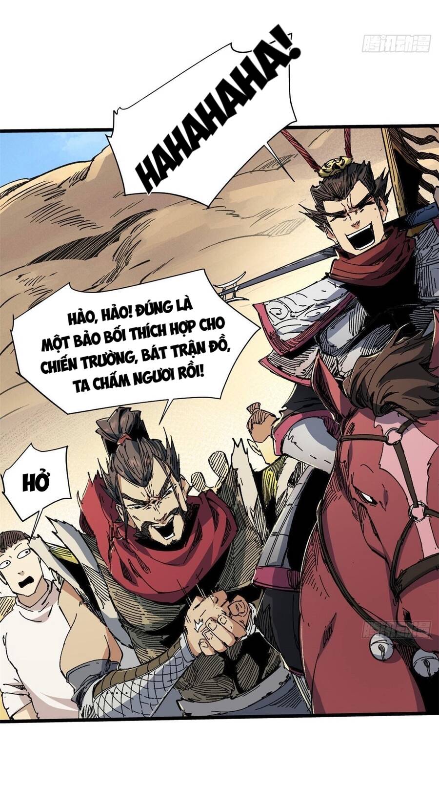 Quốc Độ Vĩnh Hằng chapter 57 - Upload bởi truyensieuhay.com
