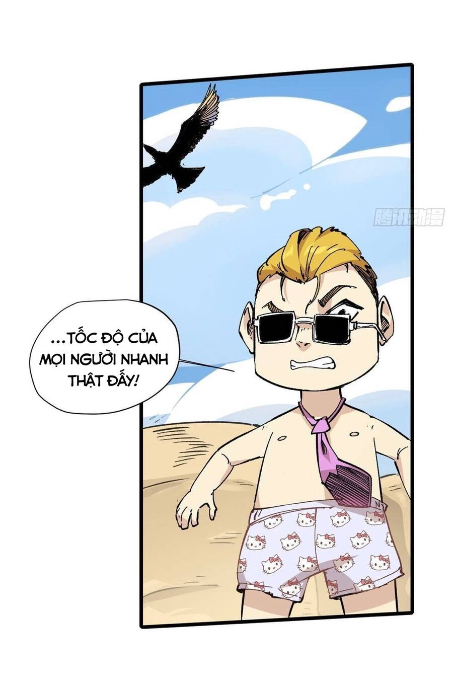 Quốc Độ Vĩnh Hằng chapter 57 - Upload bởi truyensieuhay.com