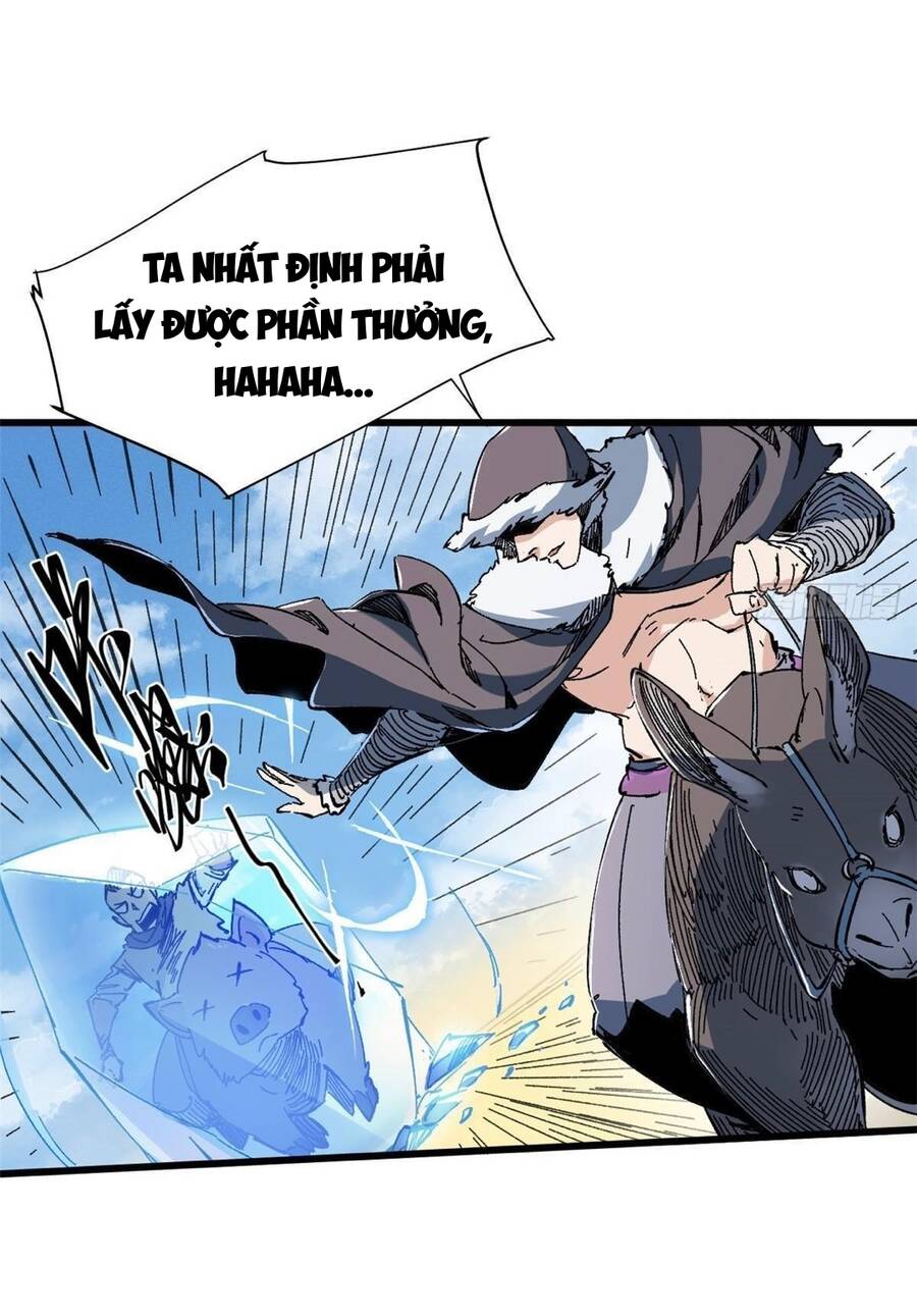 Quốc Độ Vĩnh Hằng chapter 57 - Upload bởi truyensieuhay.com