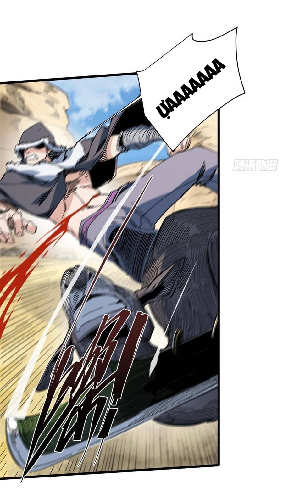 Quốc Độ Vĩnh Hằng chapter 57 - Upload bởi truyensieuhay.com