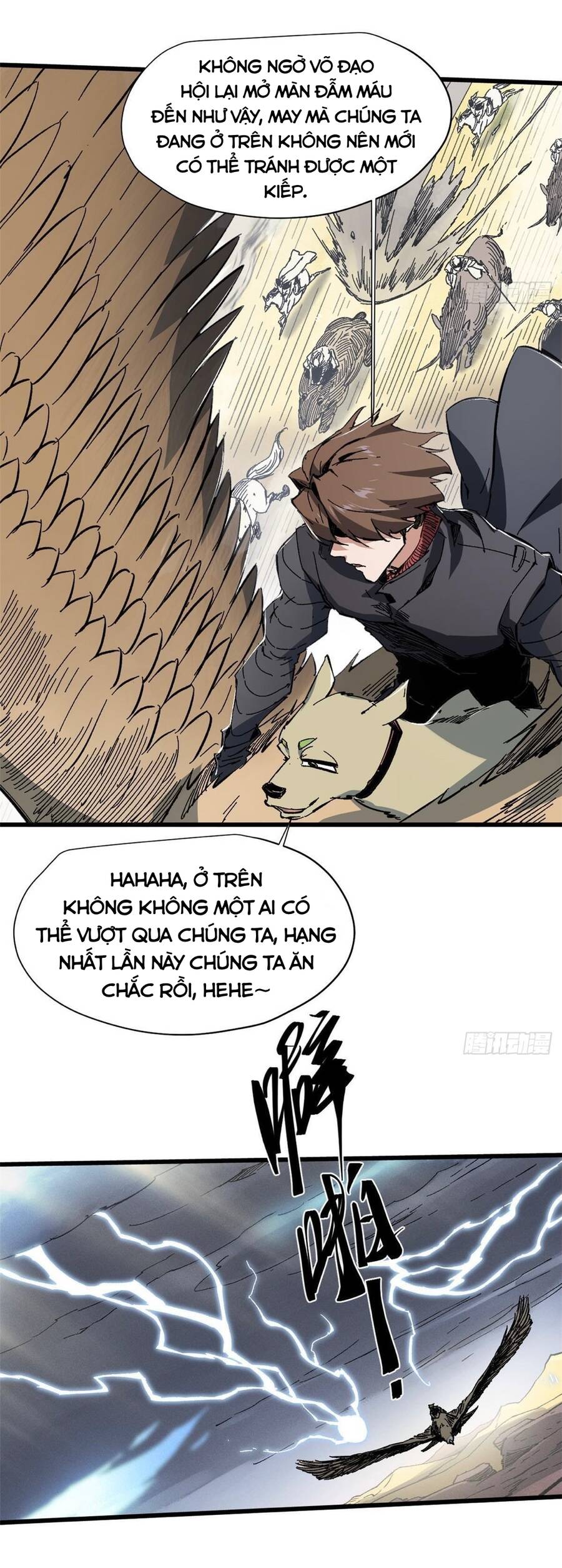 Quốc Độ Vĩnh Hằng chapter 57 - Upload bởi truyensieuhay.com