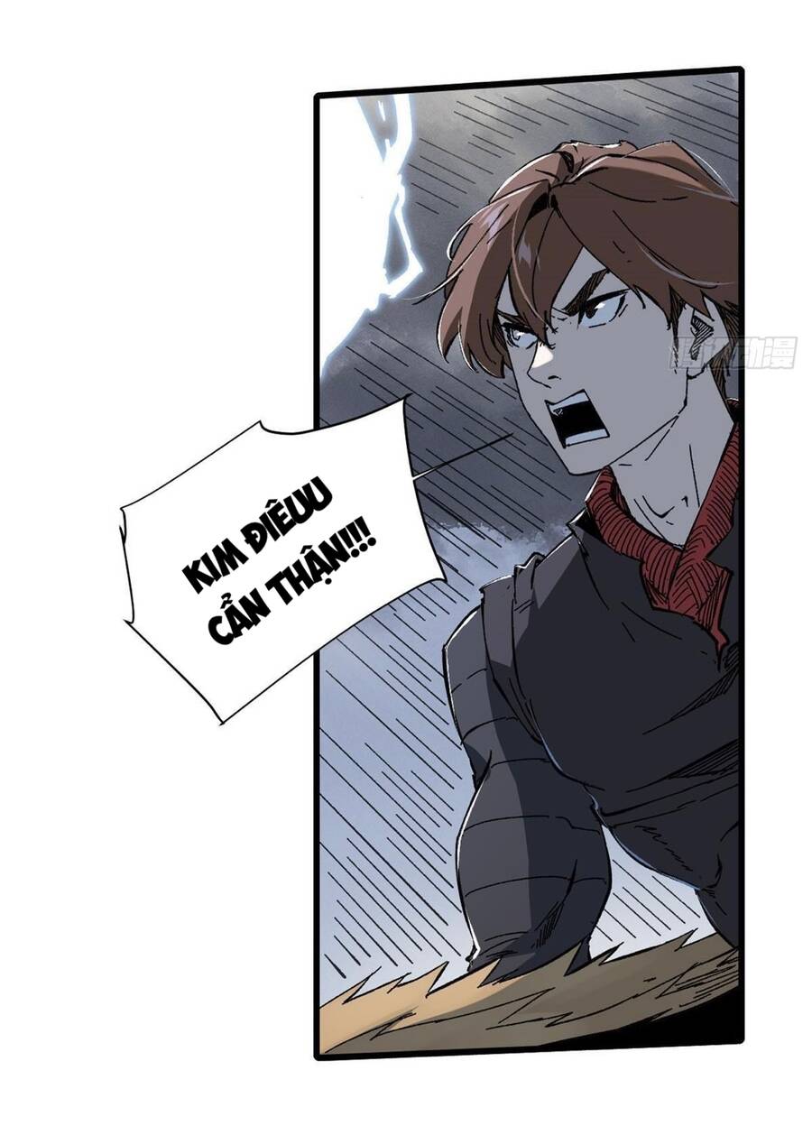 Quốc Độ Vĩnh Hằng chapter 57 - Upload bởi truyensieuhay.com