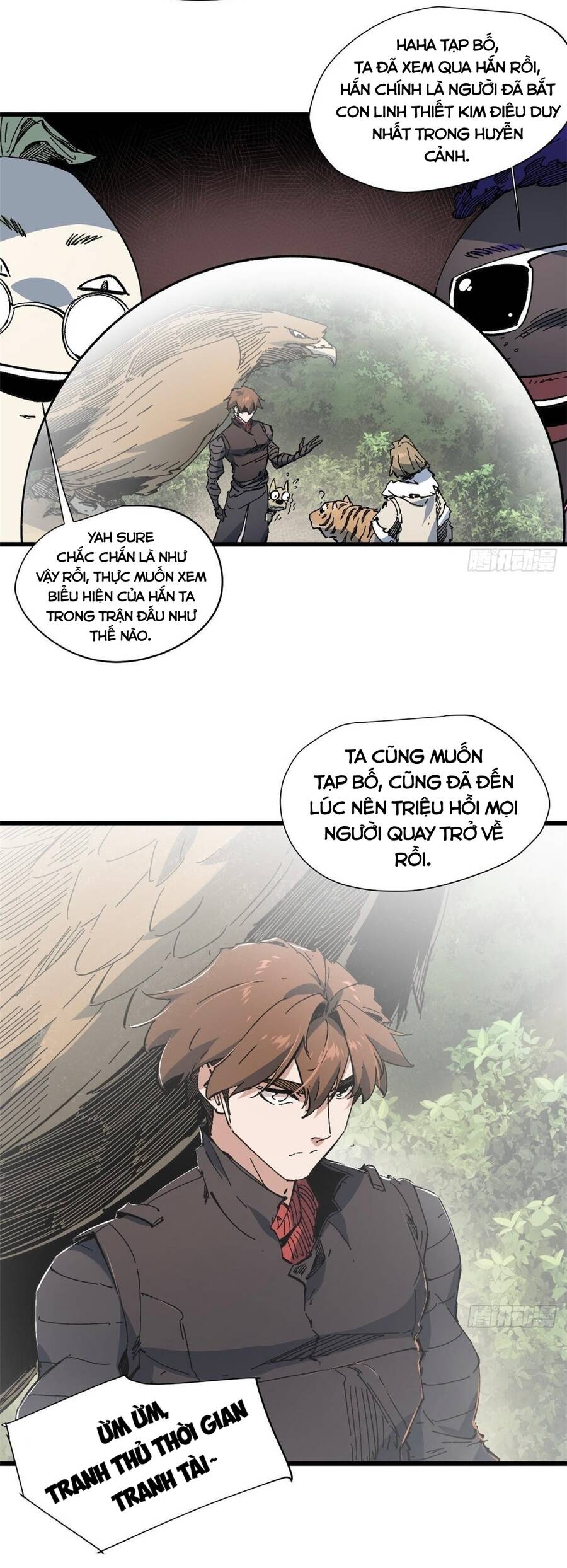 Quốc Độ Vĩnh Hằng chapter 57 - Upload bởi truyensieuhay.com