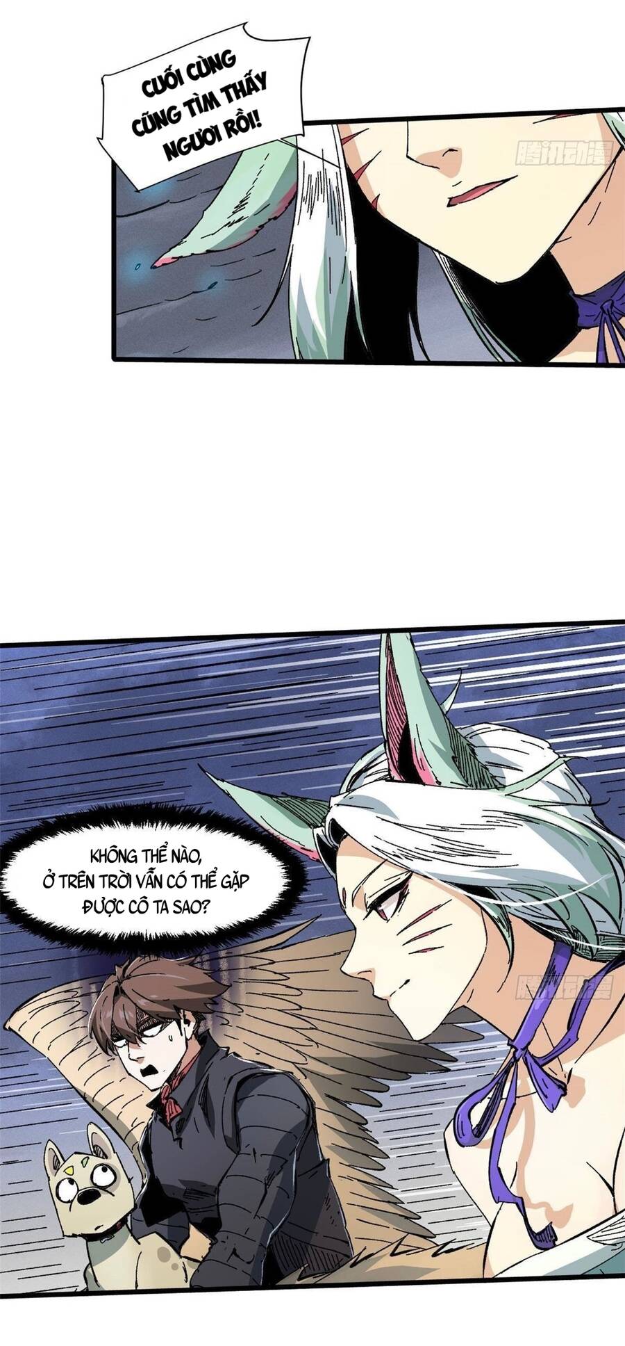 Quốc Độ Vĩnh Hằng chapter 57 - Upload bởi truyensieuhay.com