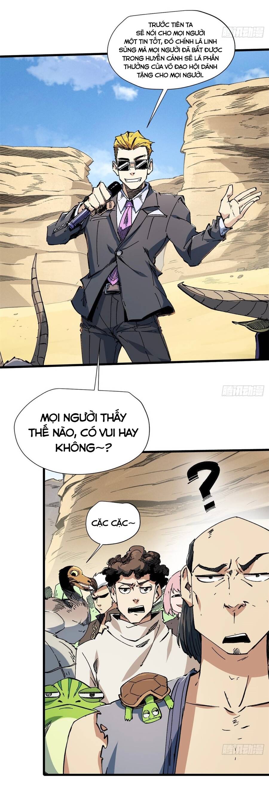 Quốc Độ Vĩnh Hằng chapter 57 - Upload bởi truyensieuhay.com