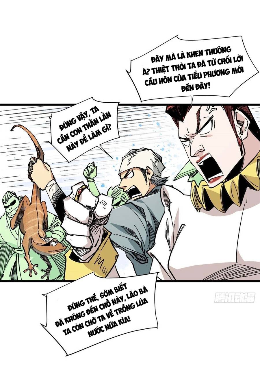 Quốc Độ Vĩnh Hằng chapter 57 - Upload bởi truyensieuhay.com