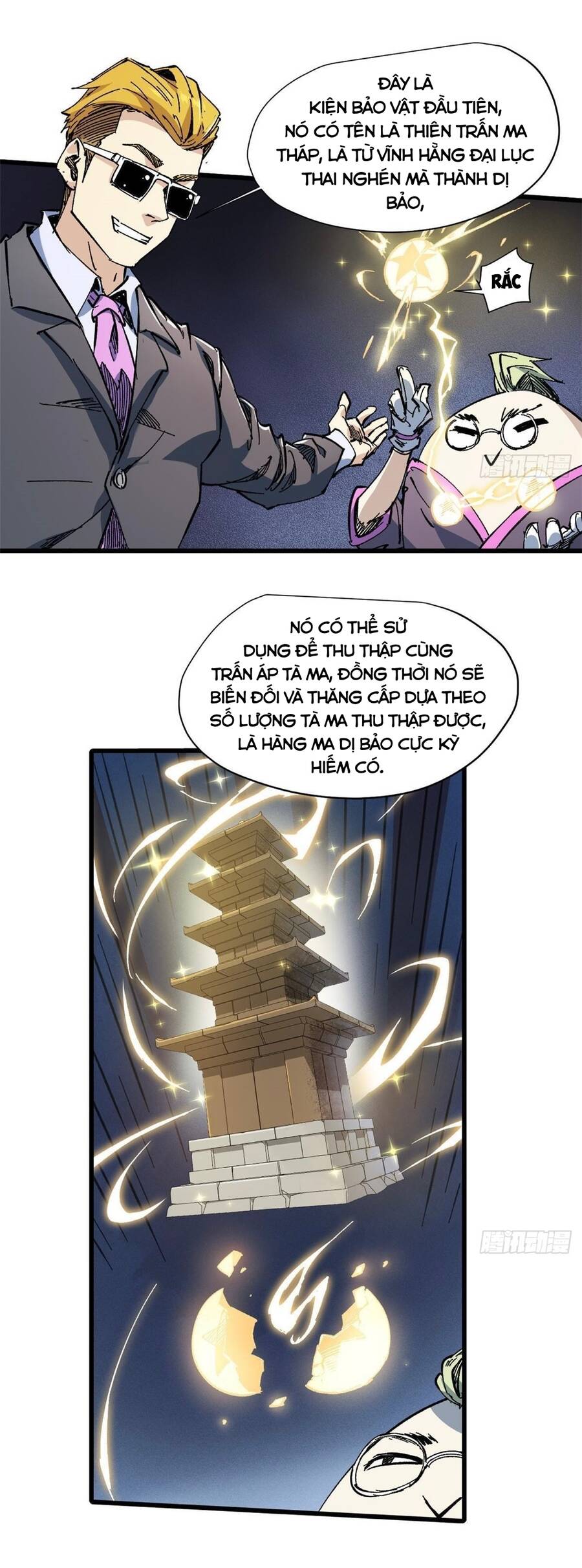 Quốc Độ Vĩnh Hằng chapter 57 - Upload bởi truyensieuhay.com