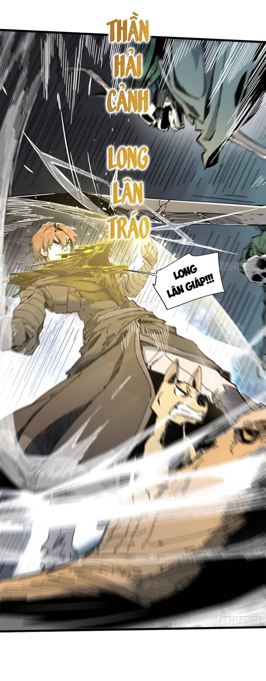 Quốc Độ Vĩnh Hằng chapter 58 - Upload bởi truyensieuhay.com