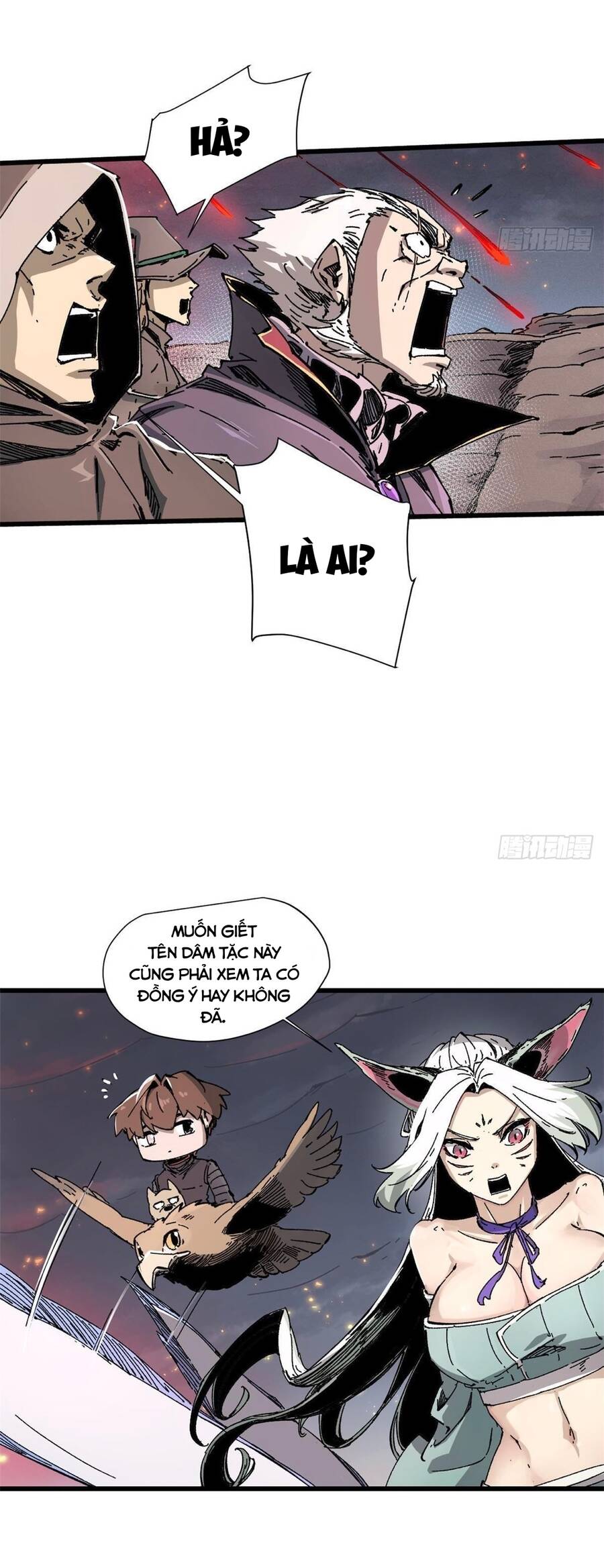 Quốc Độ Vĩnh Hằng chapter 58 - Upload bởi truyensieuhay.com