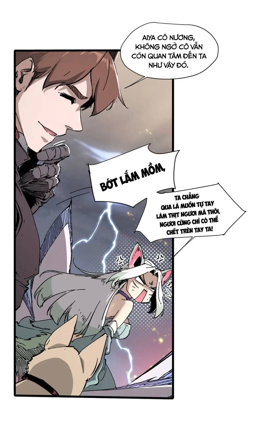 Quốc Độ Vĩnh Hằng chapter 58 - Upload bởi truyensieuhay.com