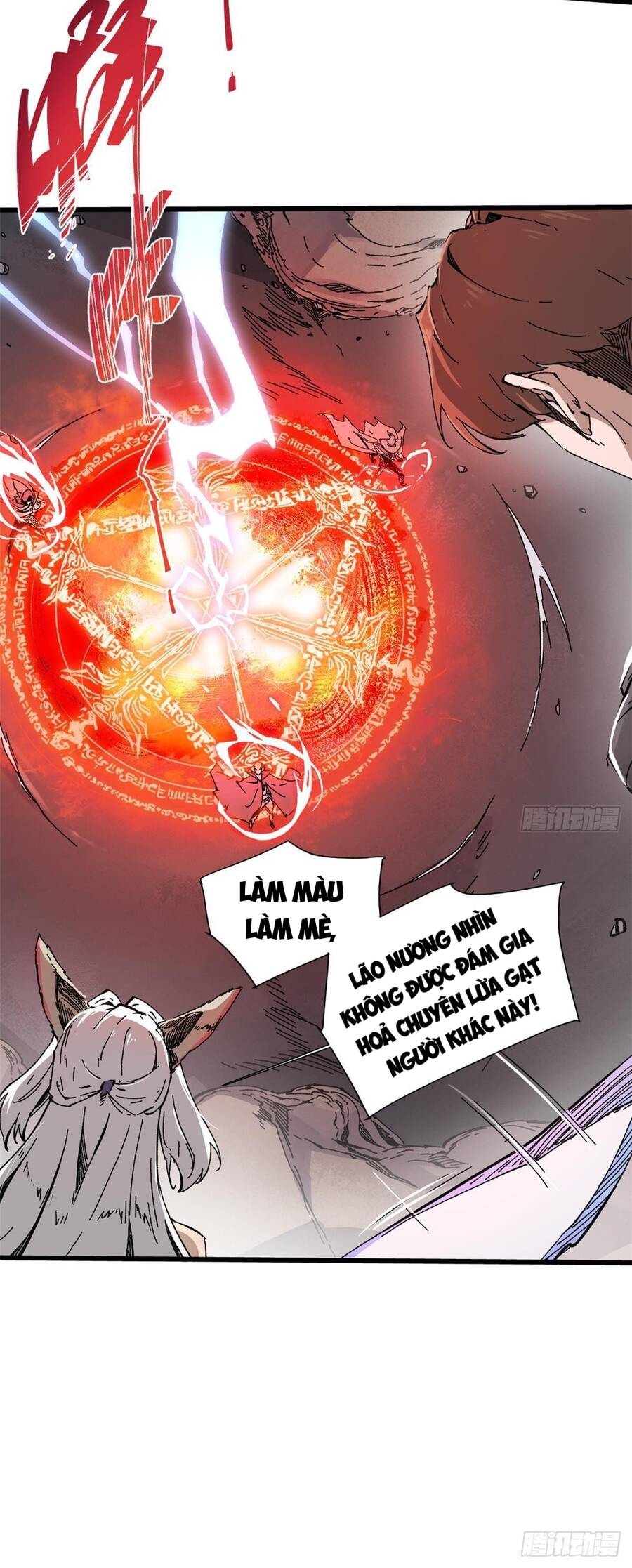 Quốc Độ Vĩnh Hằng chapter 58 - Upload bởi truyensieuhay.com