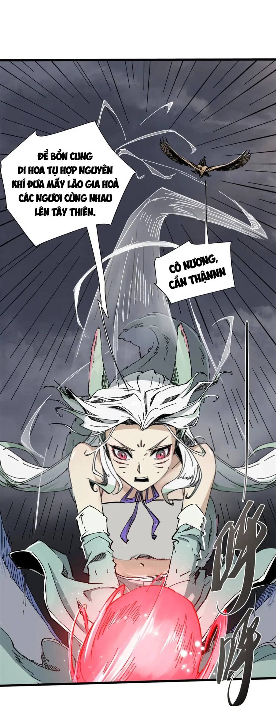 Quốc Độ Vĩnh Hằng chapter 58 - Upload bởi truyensieuhay.com