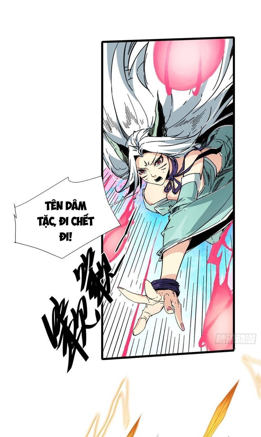 Quốc Độ Vĩnh Hằng chapter 58 - Upload bởi truyensieuhay.com