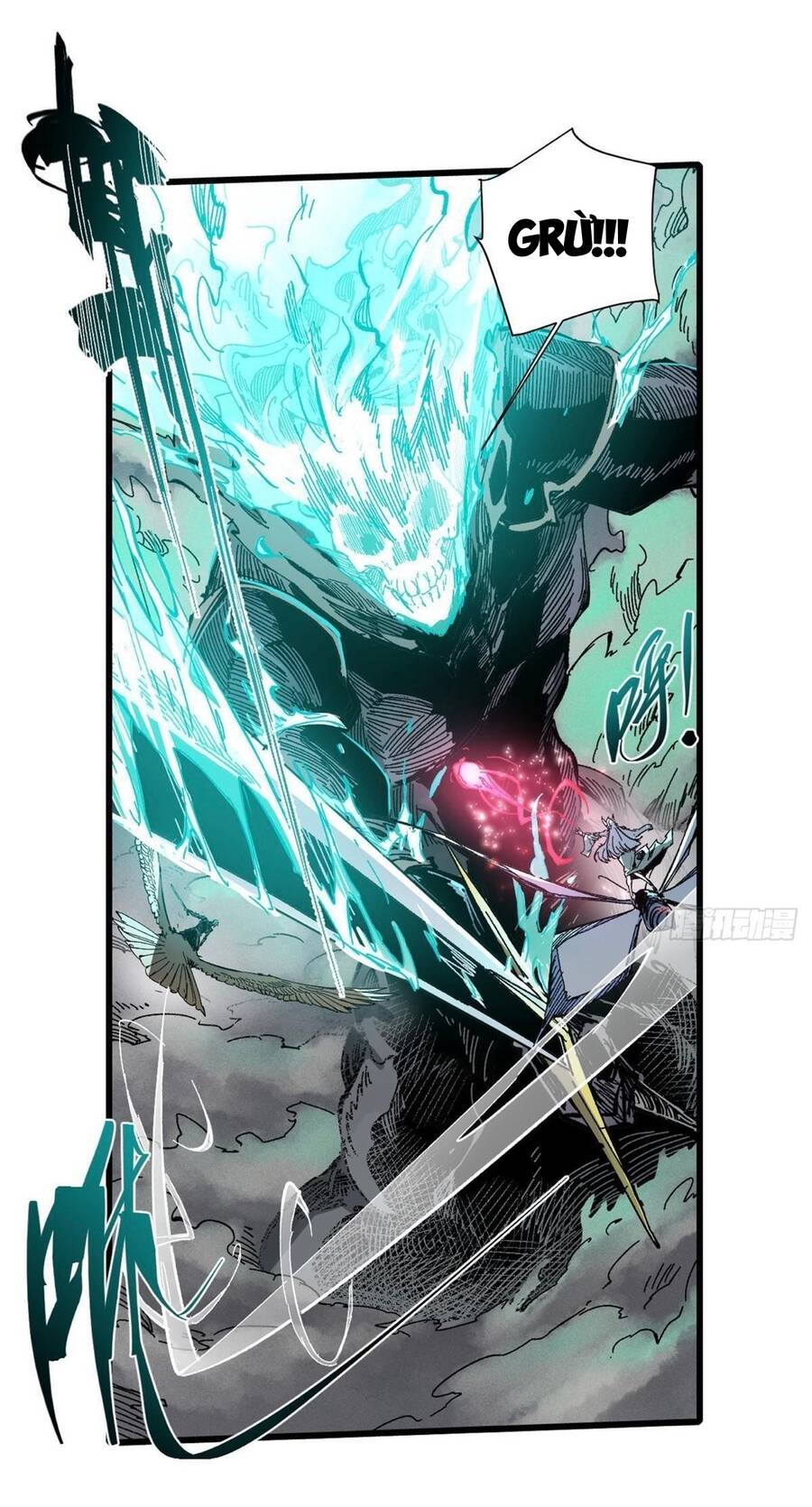 Quốc Độ Vĩnh Hằng chapter 58 - Upload bởi truyensieuhay.com