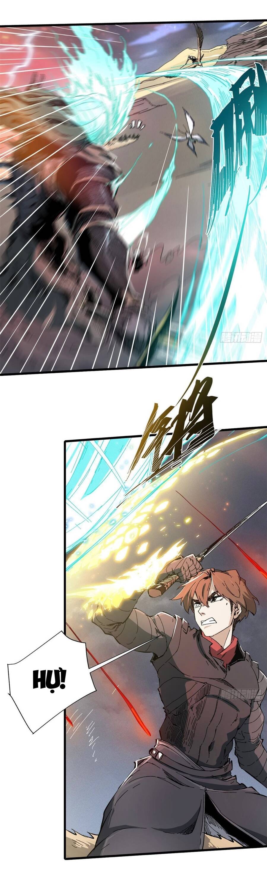 Quốc Độ Vĩnh Hằng chapter 58 - Upload bởi truyensieuhay.com