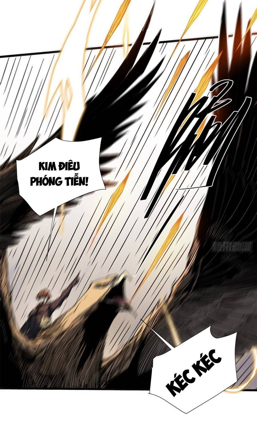 Quốc Độ Vĩnh Hằng chapter 58 - Upload bởi truyensieuhay.com