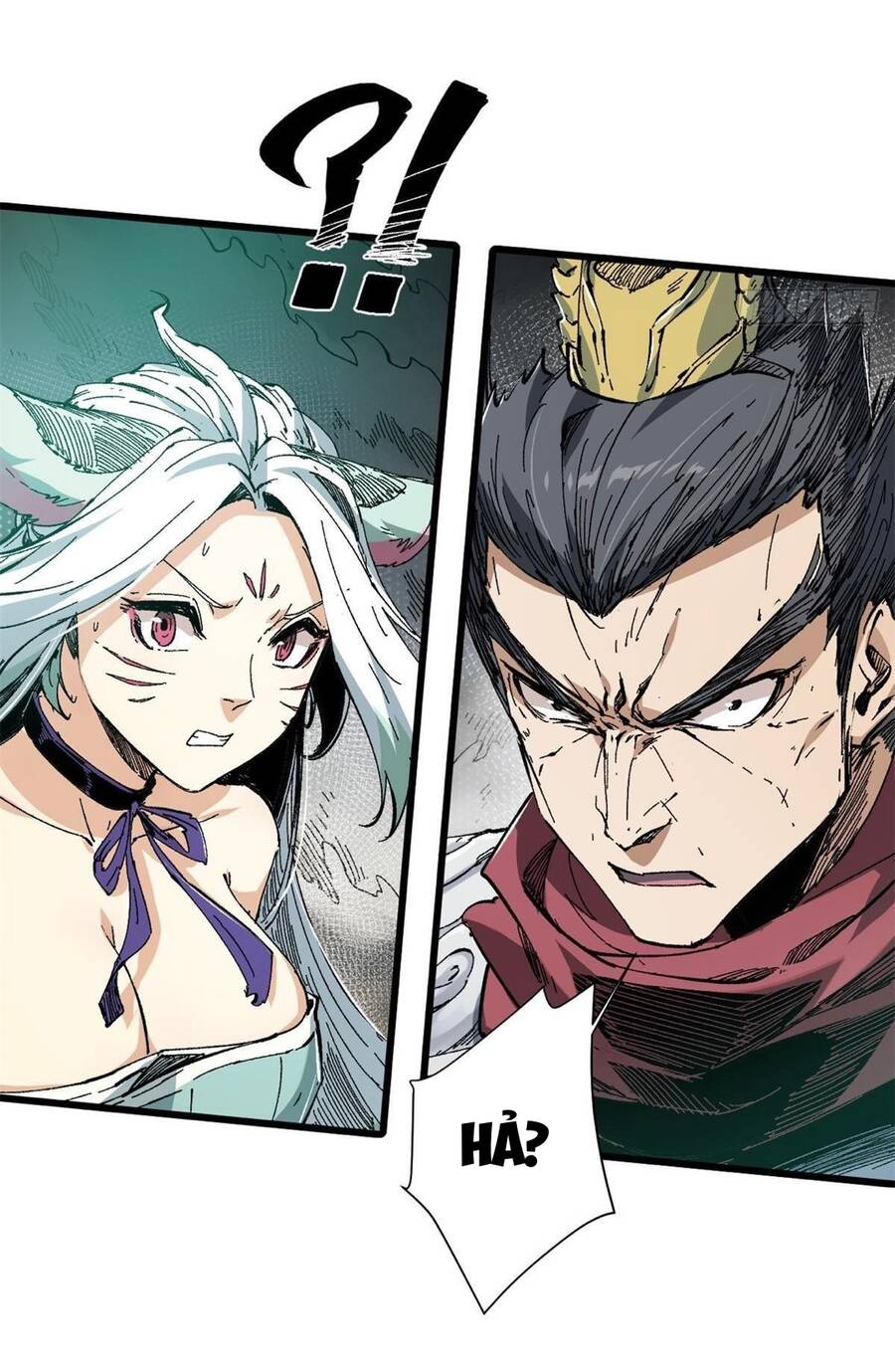 Quốc Độ Vĩnh Hằng chapter 59 - Upload bởi truyensieuhay.com