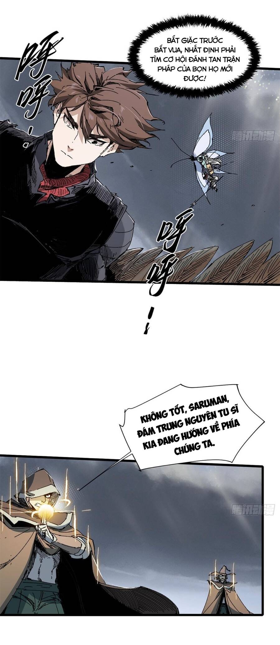 Quốc Độ Vĩnh Hằng chapter 59 - Upload bởi truyensieuhay.com
