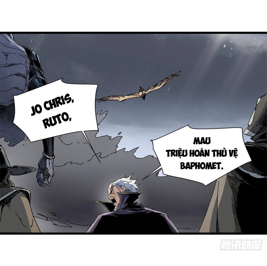 Quốc Độ Vĩnh Hằng chapter 59 - Upload bởi truyensieuhay.com