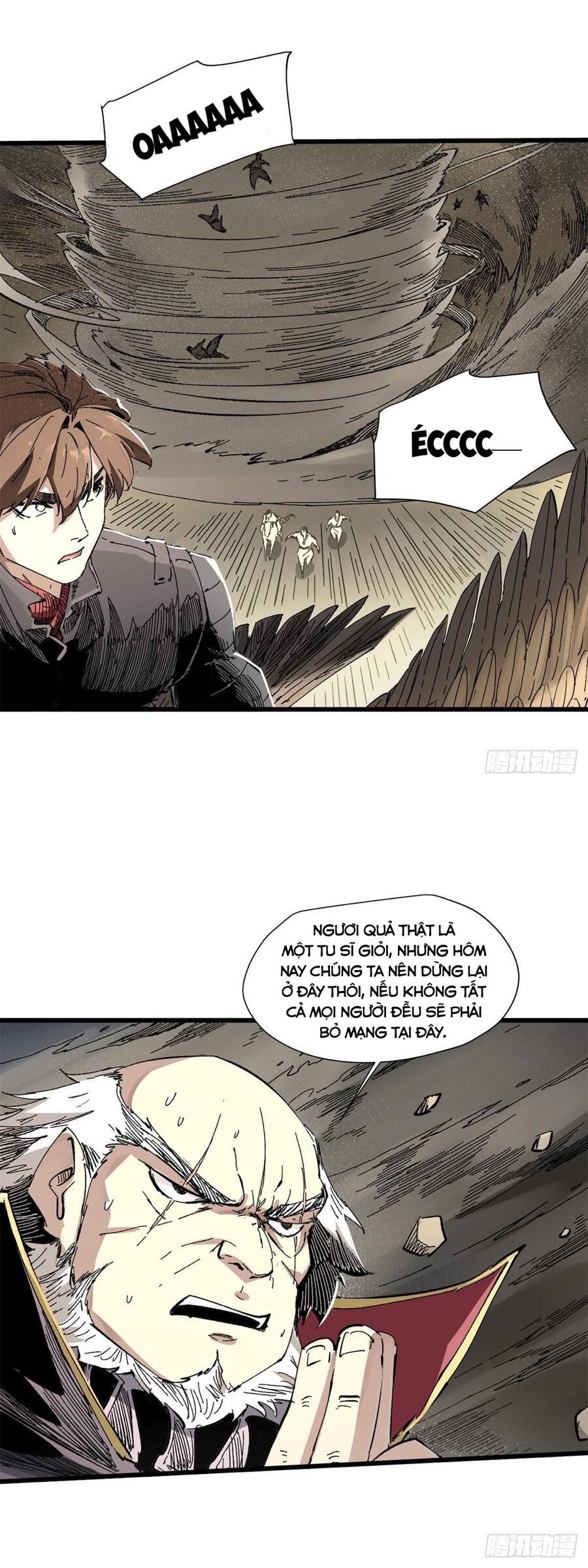 Quốc Độ Vĩnh Hằng chapter 59 - Upload bởi truyensieuhay.com
