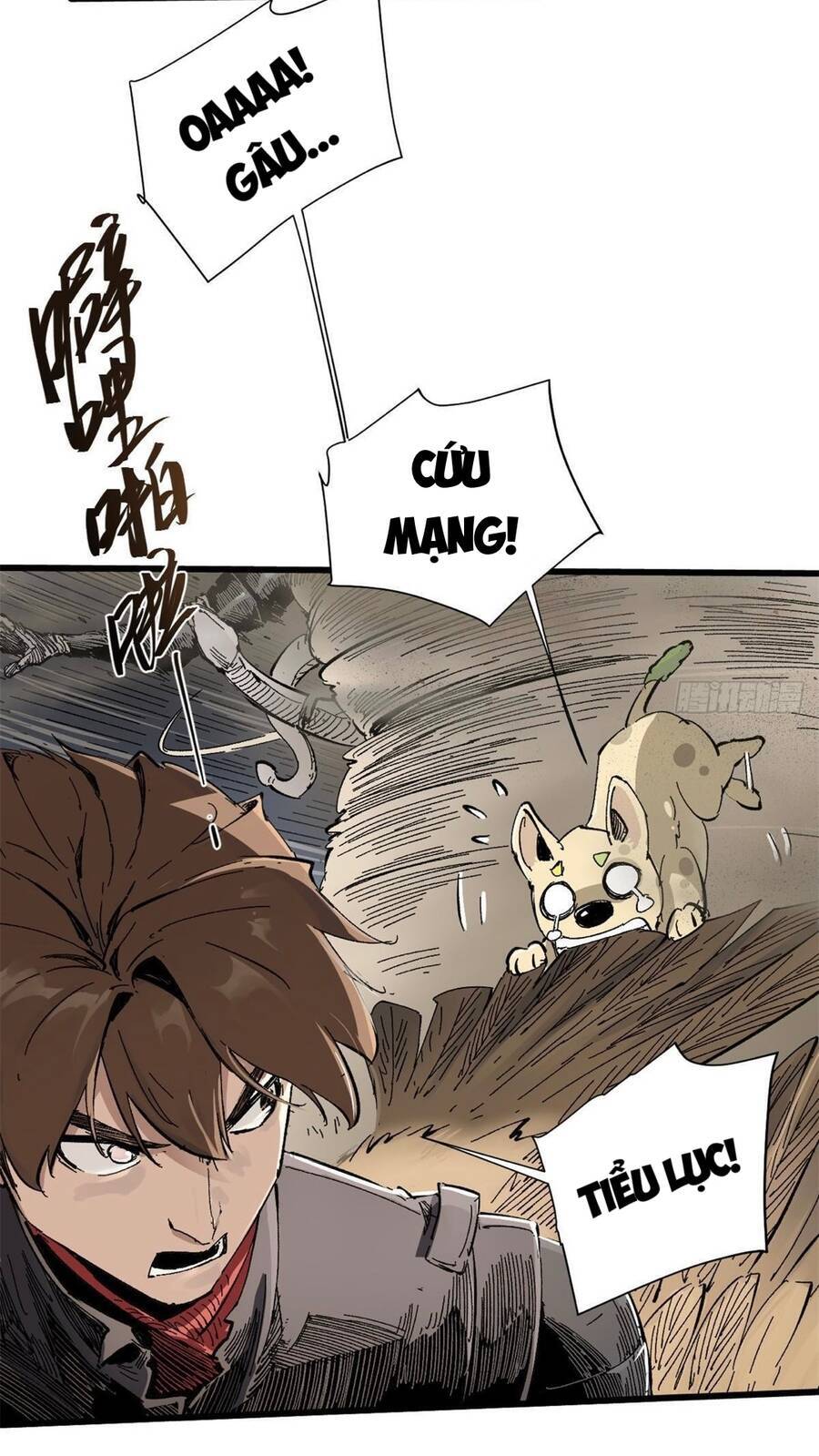 Quốc Độ Vĩnh Hằng chapter 59 - Upload bởi truyensieuhay.com