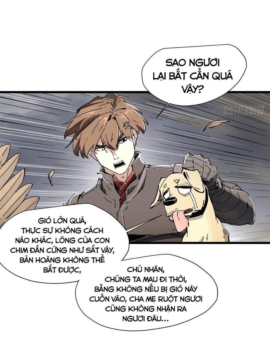 Quốc Độ Vĩnh Hằng chapter 59 - Upload bởi truyensieuhay.com