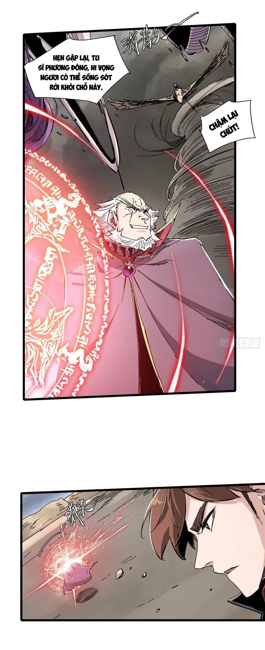Quốc Độ Vĩnh Hằng chapter 59 - Upload bởi truyensieuhay.com