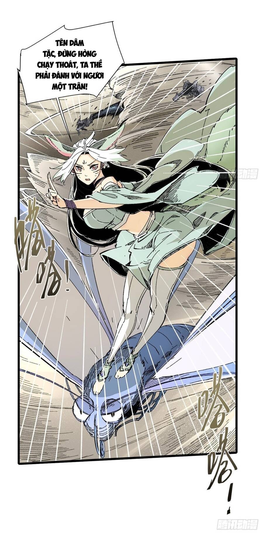 Quốc Độ Vĩnh Hằng chapter 59 - Upload bởi truyensieuhay.com