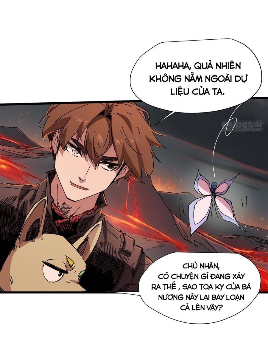 Quốc Độ Vĩnh Hằng chapter 60 - Upload bởi truyensieuhay.com