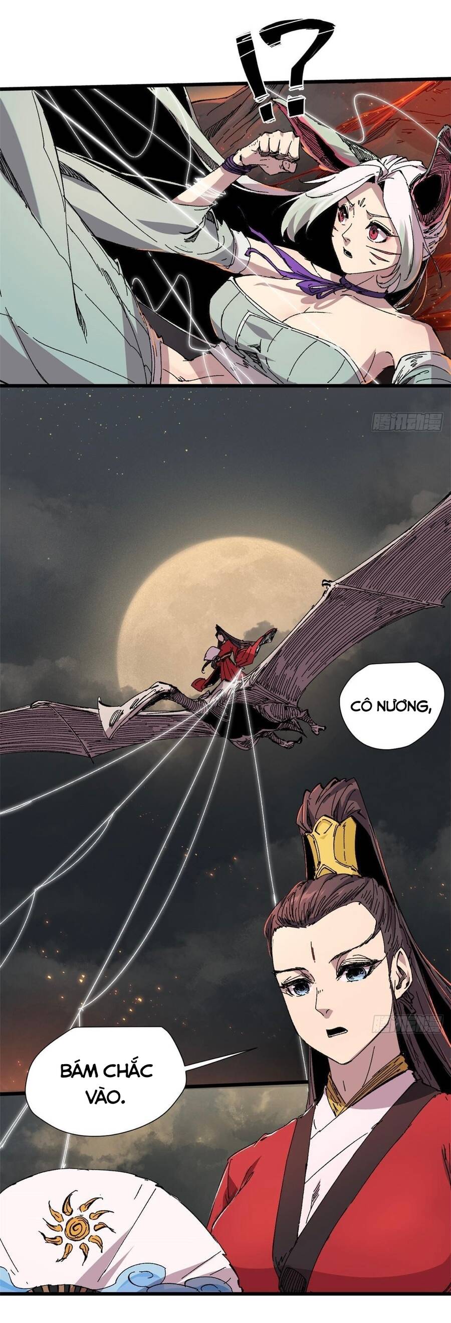 Quốc Độ Vĩnh Hằng chapter 60 - Upload bởi truyensieuhay.com