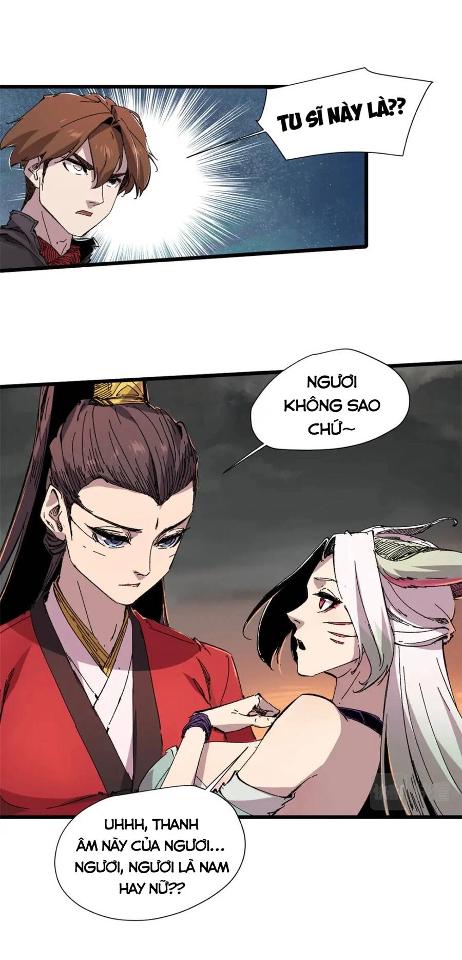 Quốc Độ Vĩnh Hằng chapter 60 - Upload bởi truyensieuhay.com