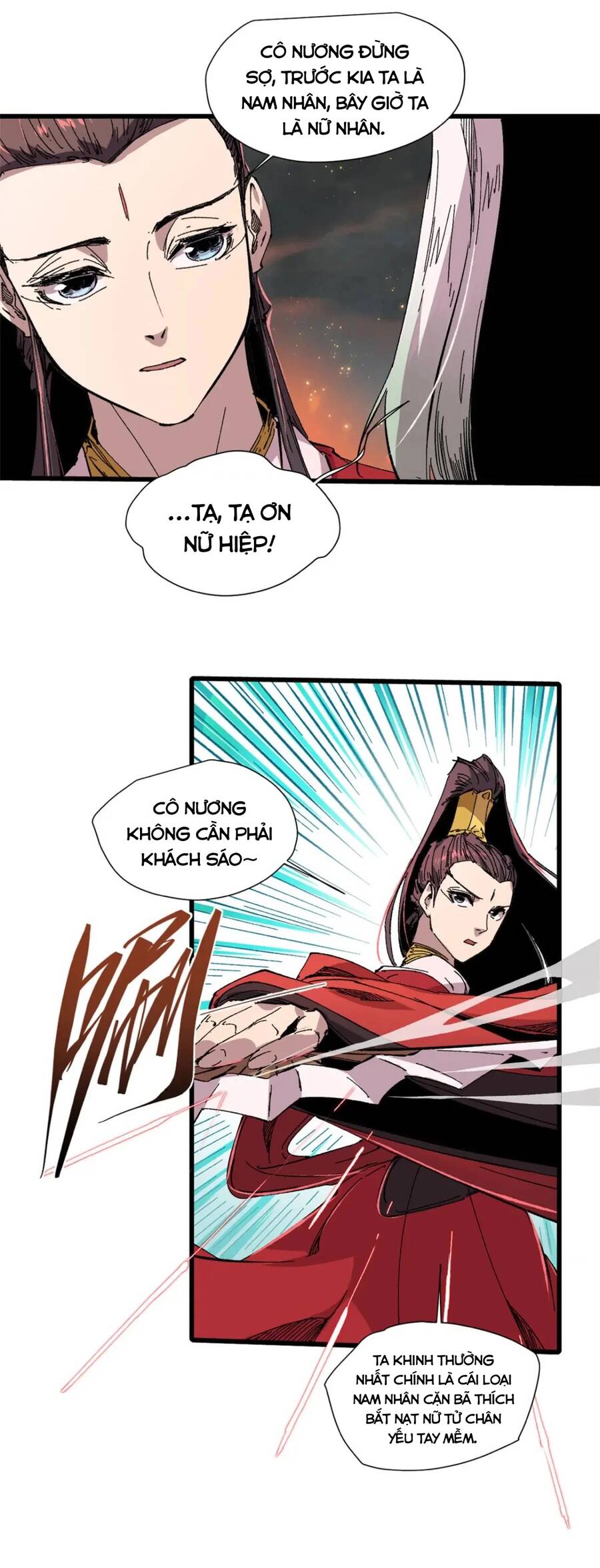 Quốc Độ Vĩnh Hằng chapter 60 - Upload bởi truyensieuhay.com