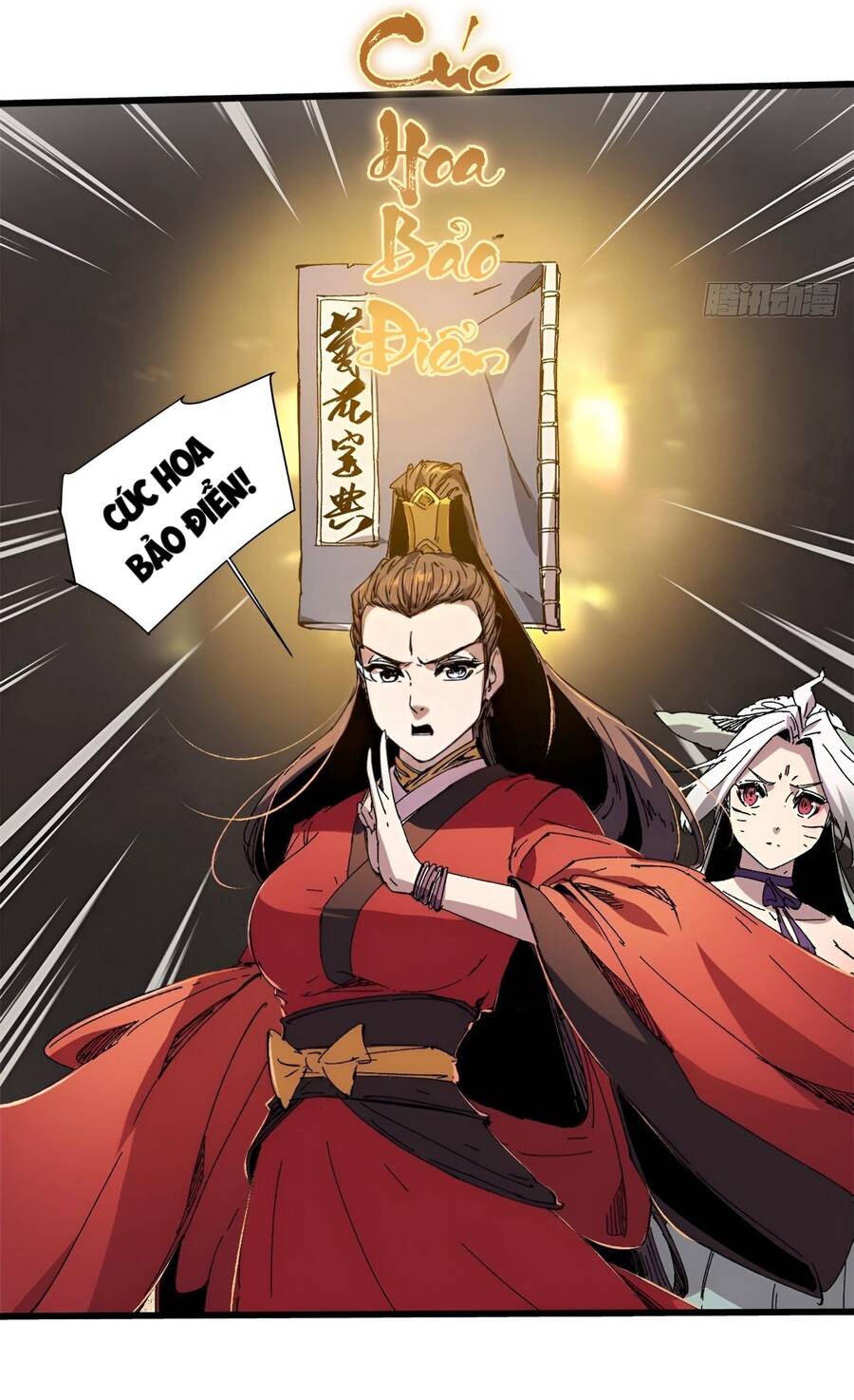 Quốc Độ Vĩnh Hằng chapter 60 - Upload bởi truyensieuhay.com